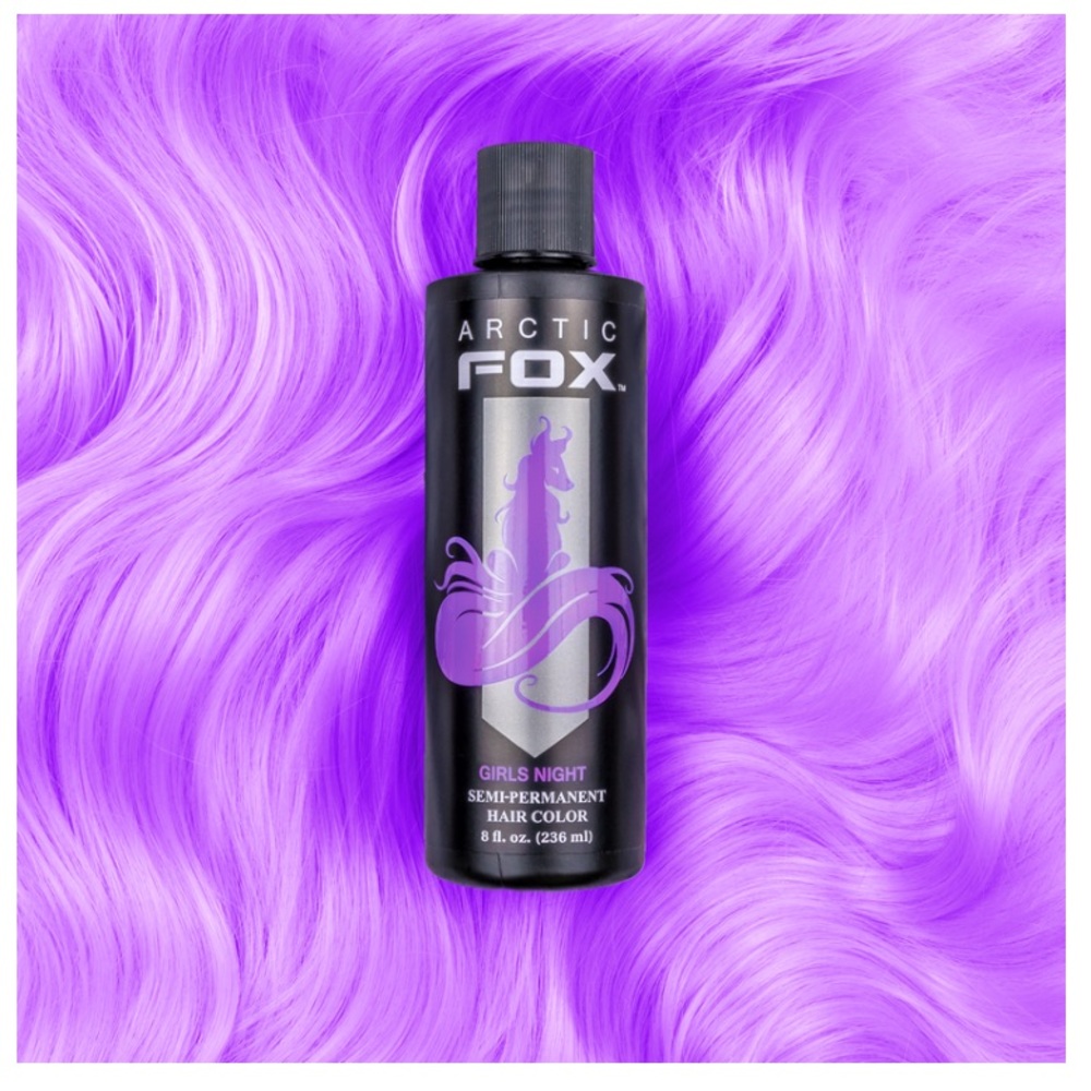Arctic Fox Girls Night